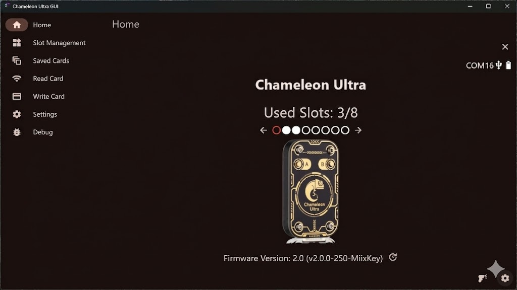 Chameleon Overview